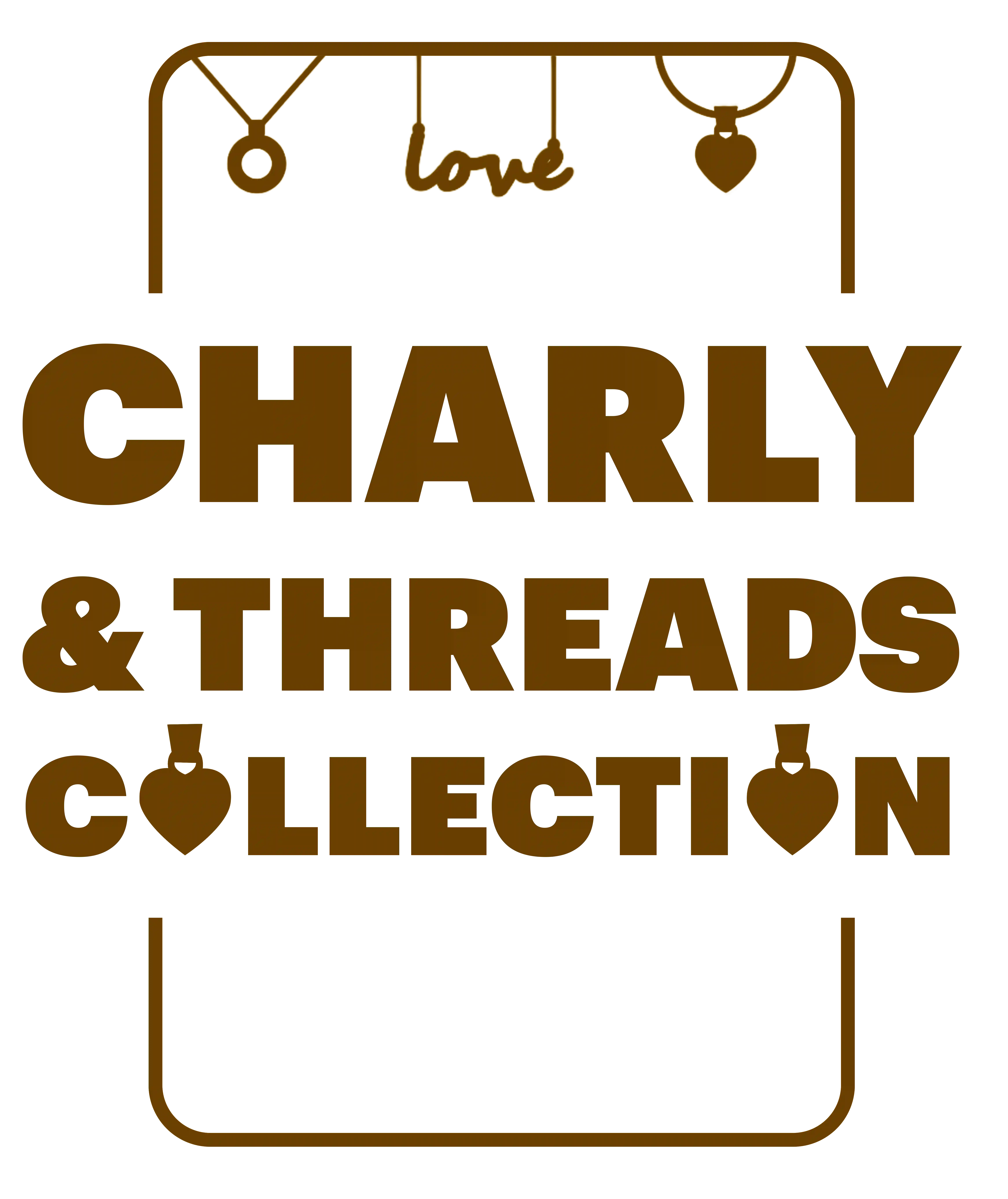 Charly & Threads Logo